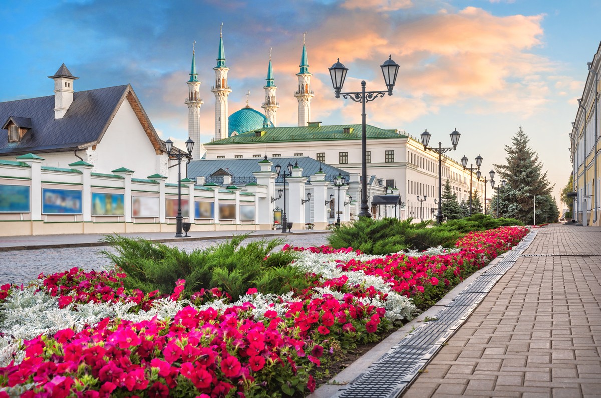 По Казани на микроавтобусе. Большое обзорное путешествие в мини-группе — фото 4