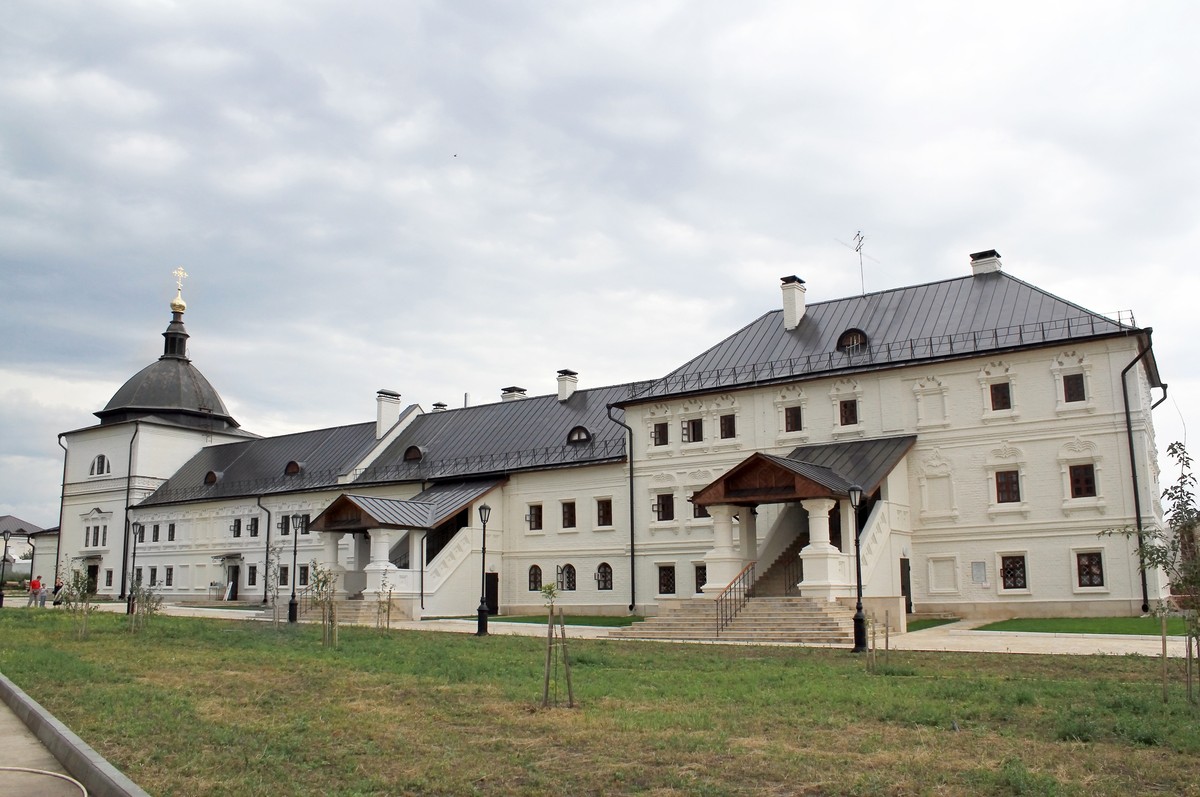 3 в 1: Вселенский храм, Иннополис и Свияжск — фото 12
