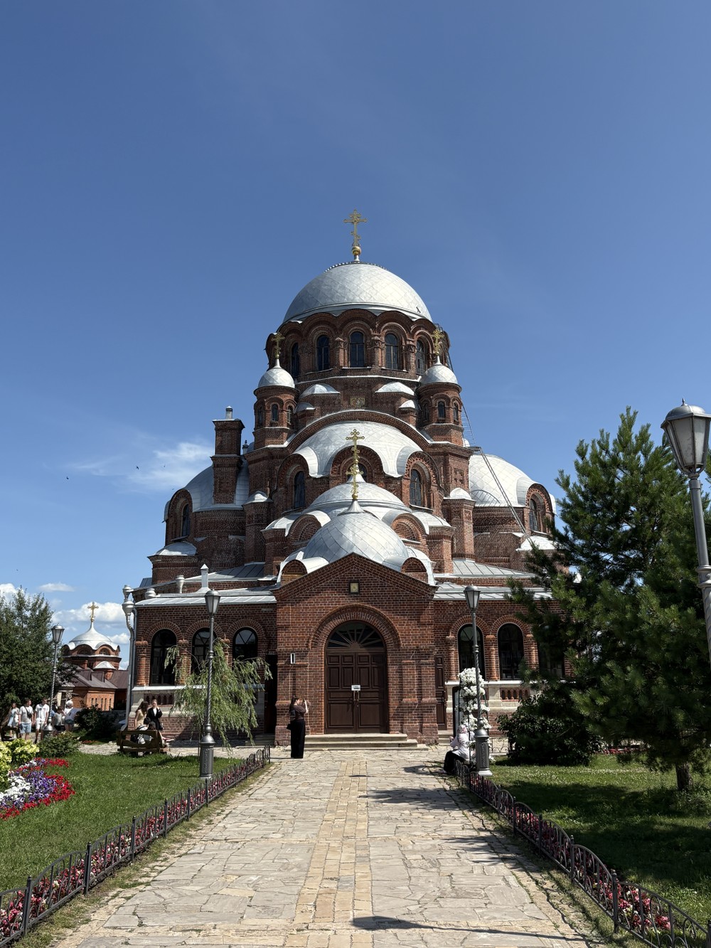 Древние монастыри Казани и Свияжска — фото 4