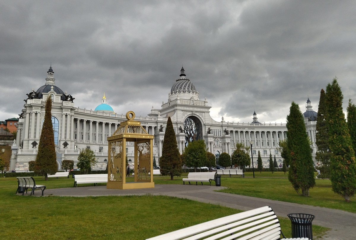 От окраинной Кошачки до элитной Рублёвки — фото 2