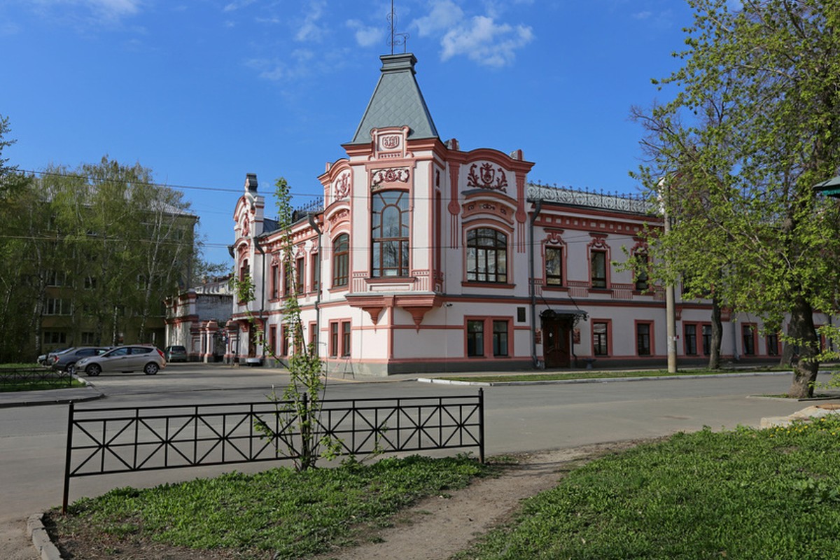 Старо-Татарская слобода и тайны озера Кабан — фото 4