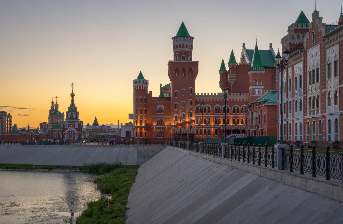 Автобусная экскурсия в Йошкар-Олу из Казани — фото 8