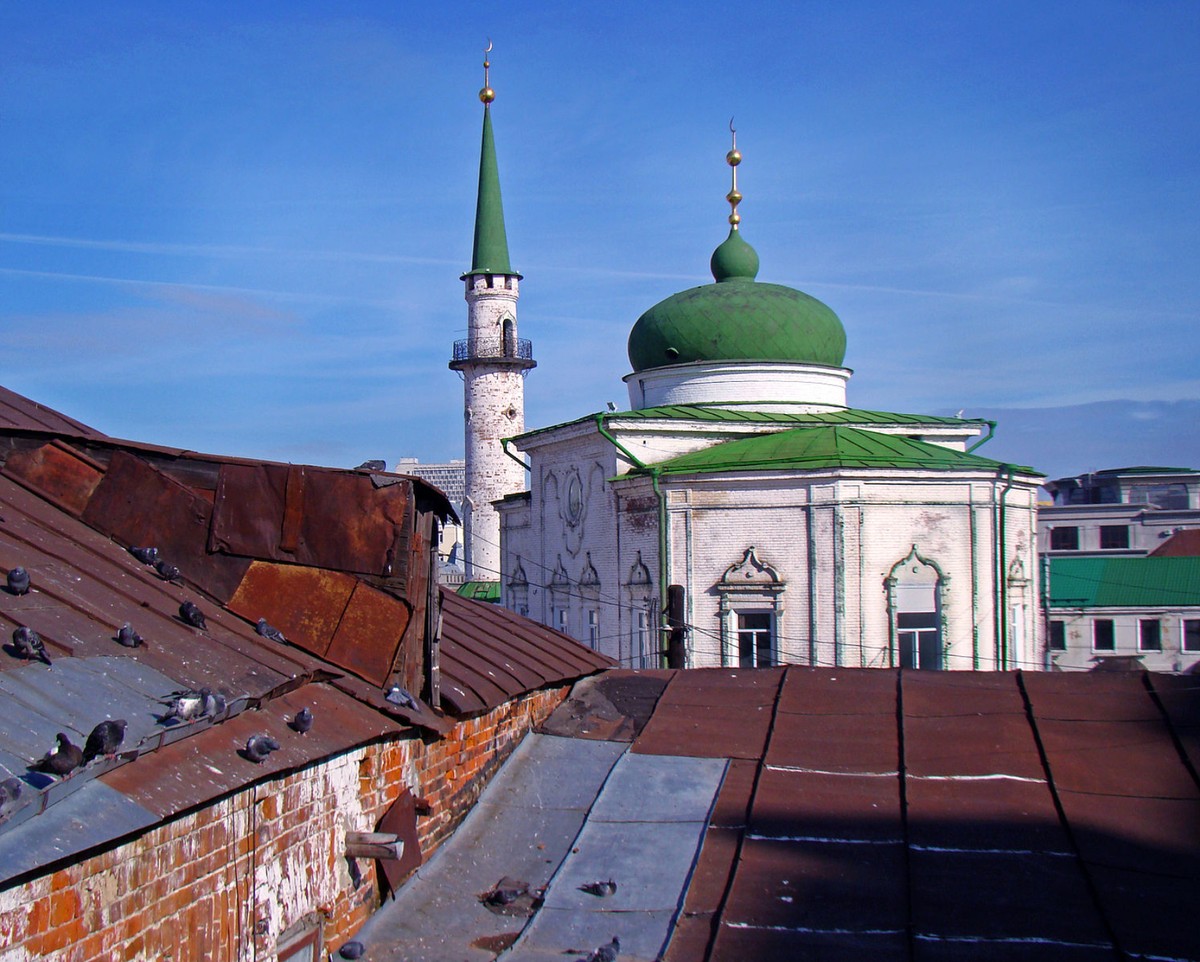 Старо-Татарская слобода и тайны озера Кабан — фото 9