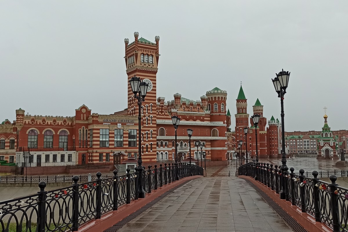 7 чудес Йошкар-Олы: в гости к последним язычникам Европы — фото 4