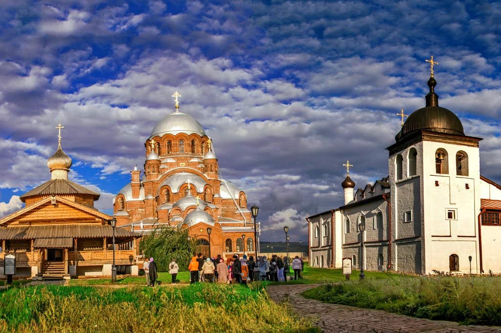 Иннополис, Свияжск и этнографический музей — фото 5