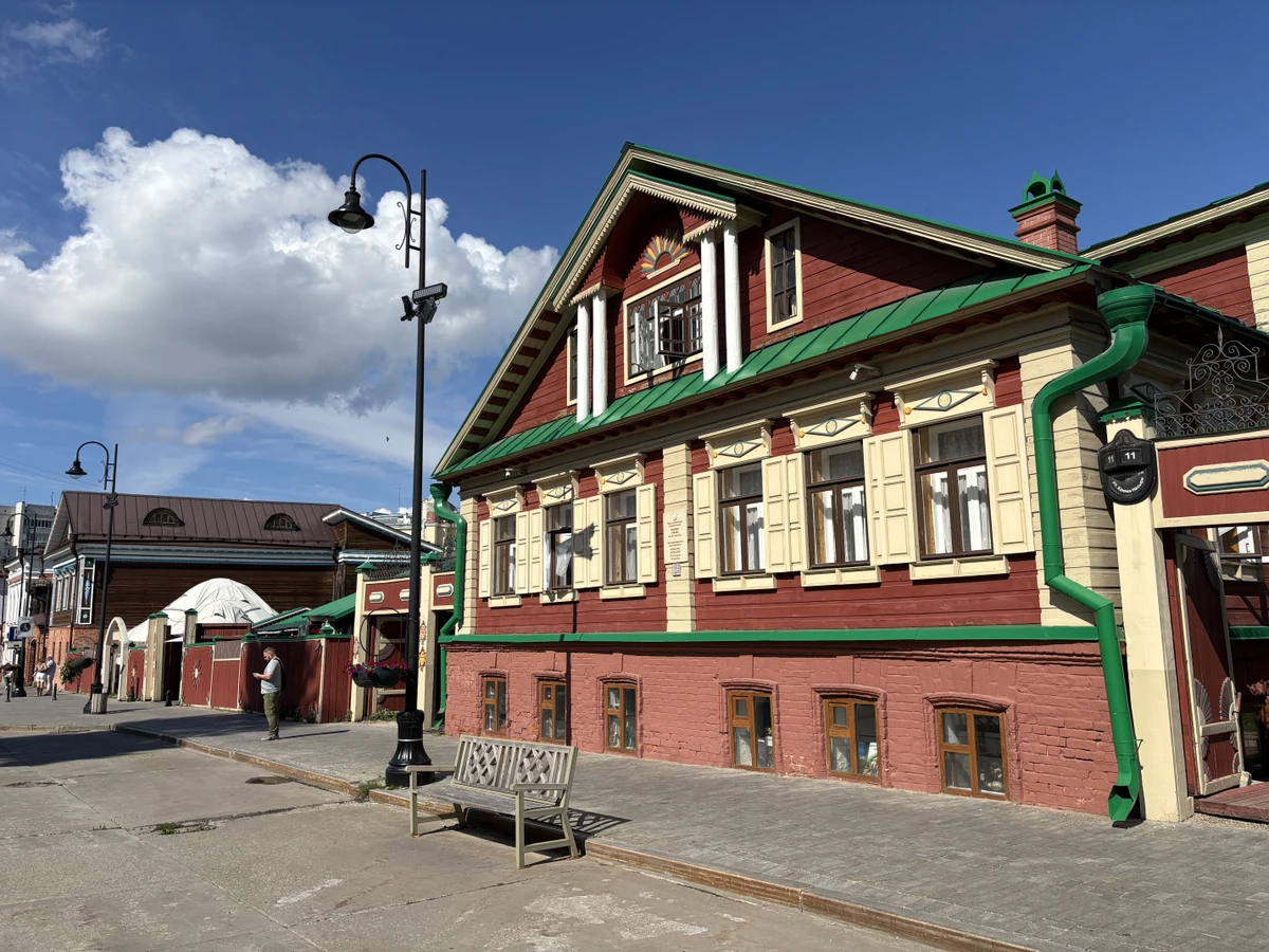 Настоящая жизнь Старо-Татарской слободы в Казани — фото 7
