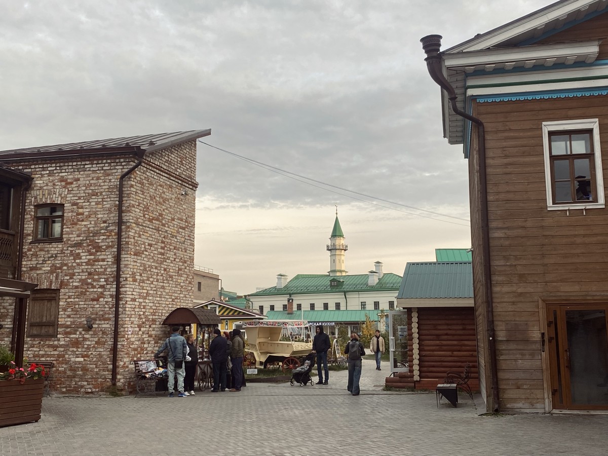 Татарские слободы: история, быт и легенды — фото 2