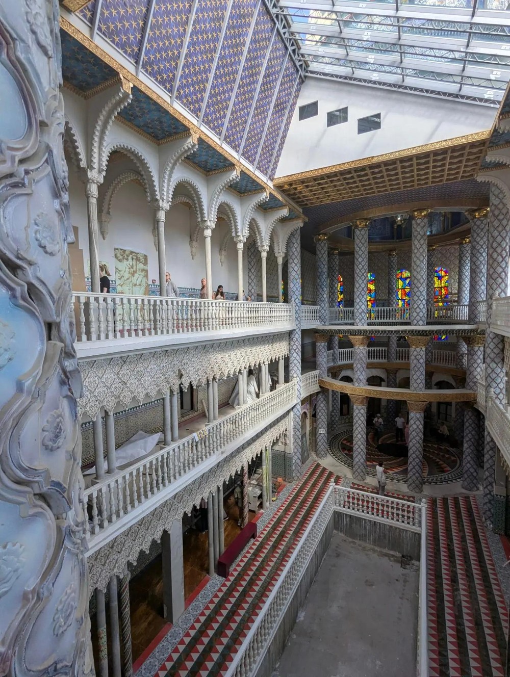 Вселенский храм — место встречи всех религий — фото 3