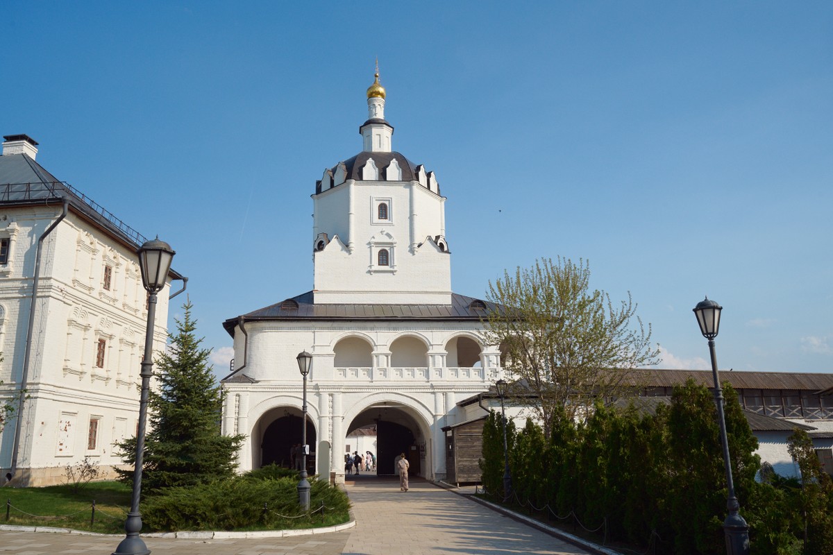 Из Казани — на остров-град Свияжск — фото 10
