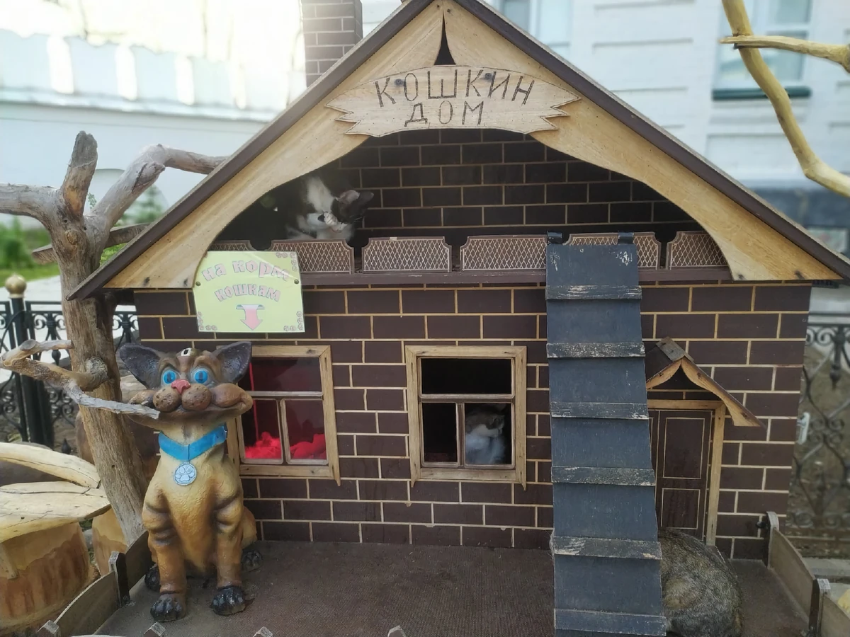 Святыни и легенды: путешествие в Раифу из Казани — фото 8