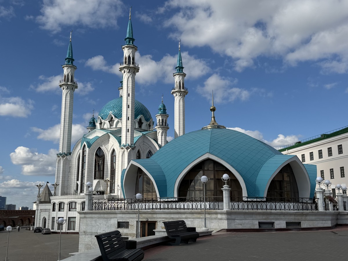 Казань: восточная сказка в сердце России — фото 8