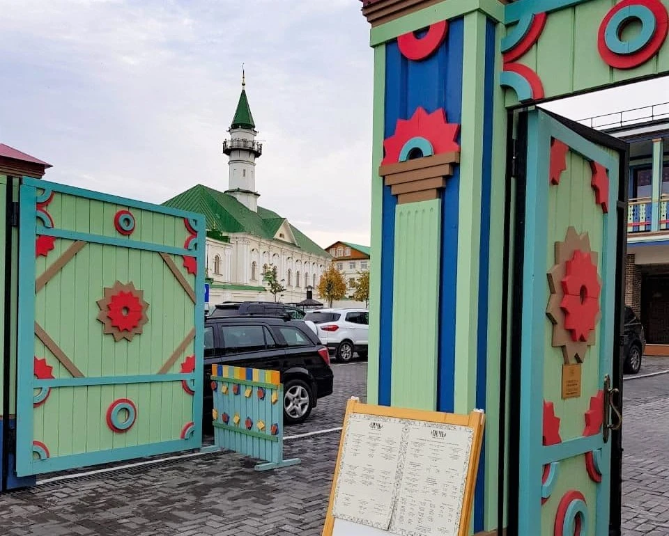 Квест-экскурсия по Старо-Татарской слободе — фото 2