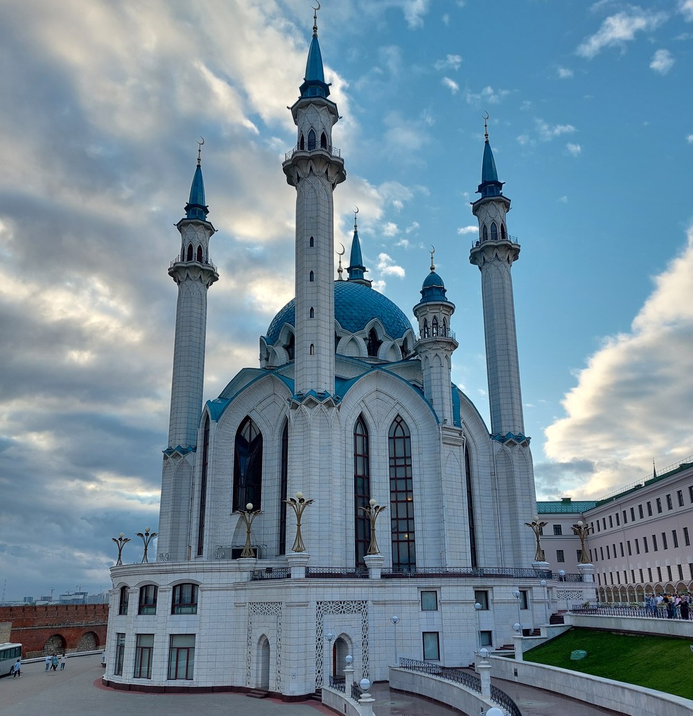 Казанский кремль: прикосновение истории — фото 2