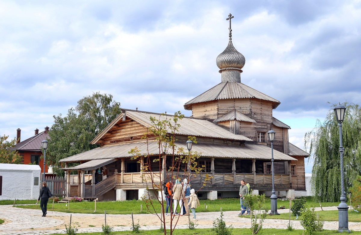 Иннополис, Свияжск и этнографический музей — фото 3