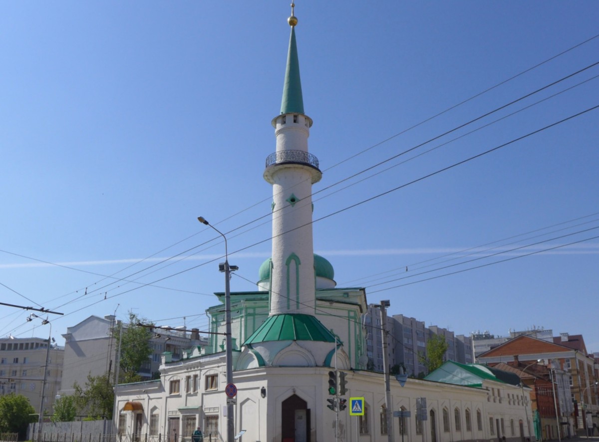 Настоящая жизнь Старо-Татарской слободы в Казани — фото 6