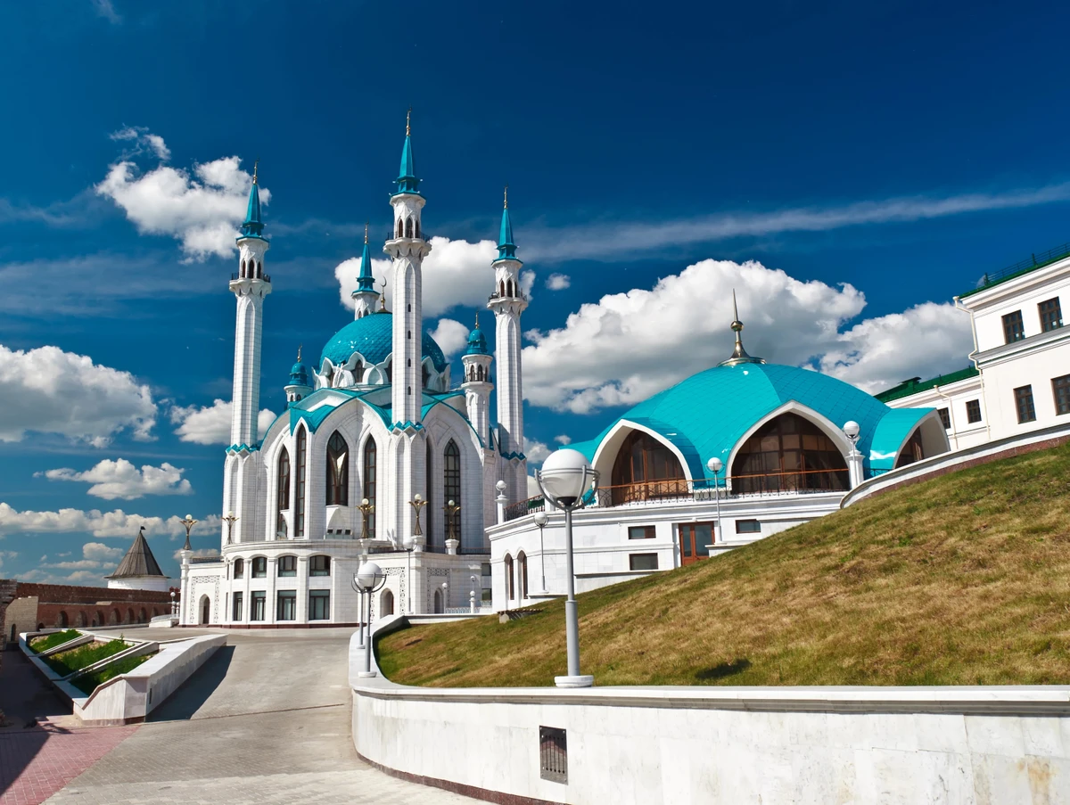 Казанский кремль пешком: история и легенды — фото 5
