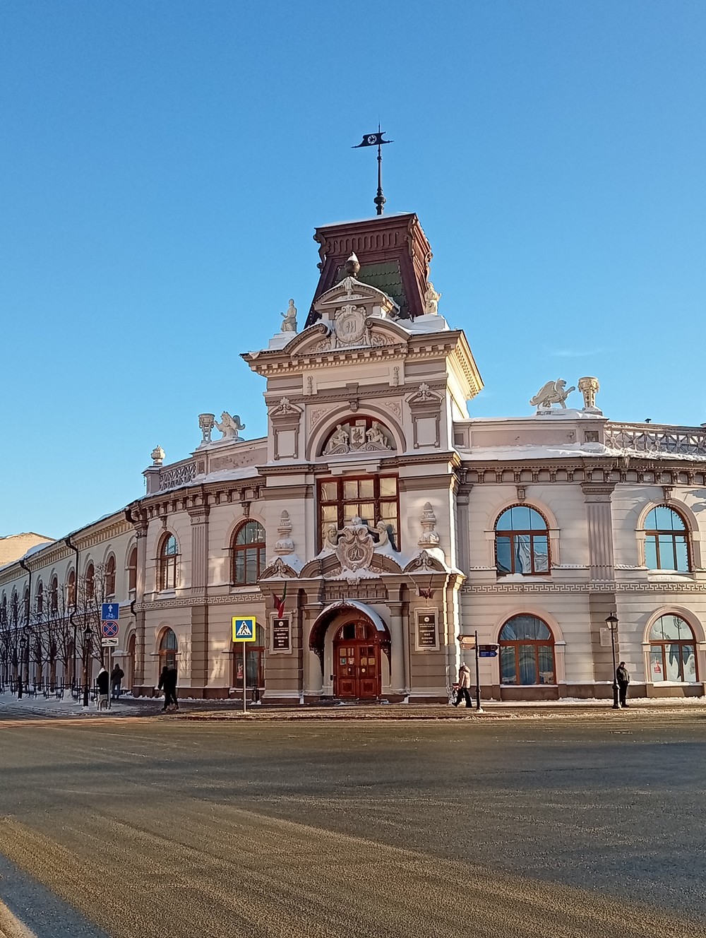 Казань: первые впечатления о третьей столице — фото 5