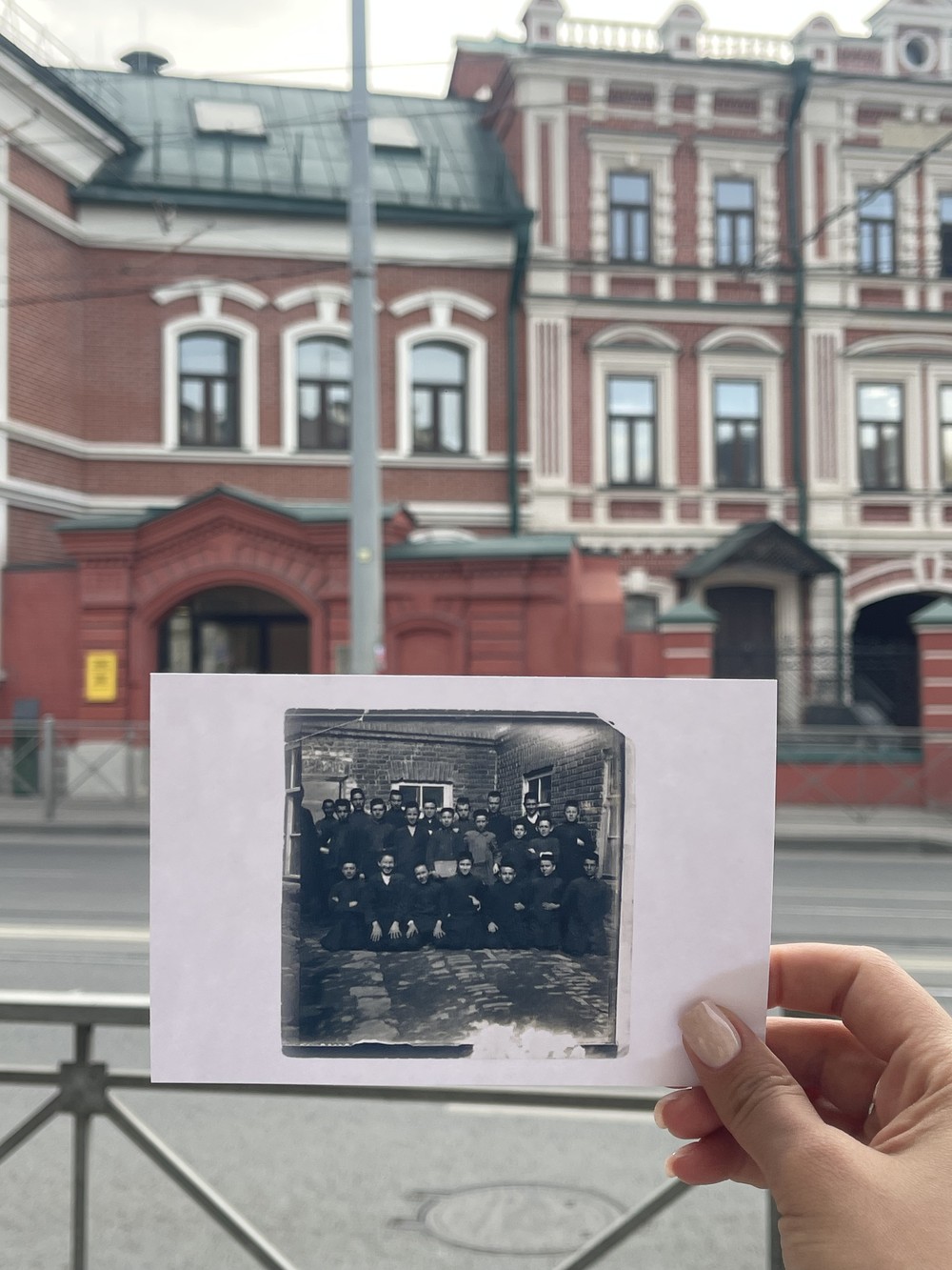 Там за Булаком слобода татарская — фото 7