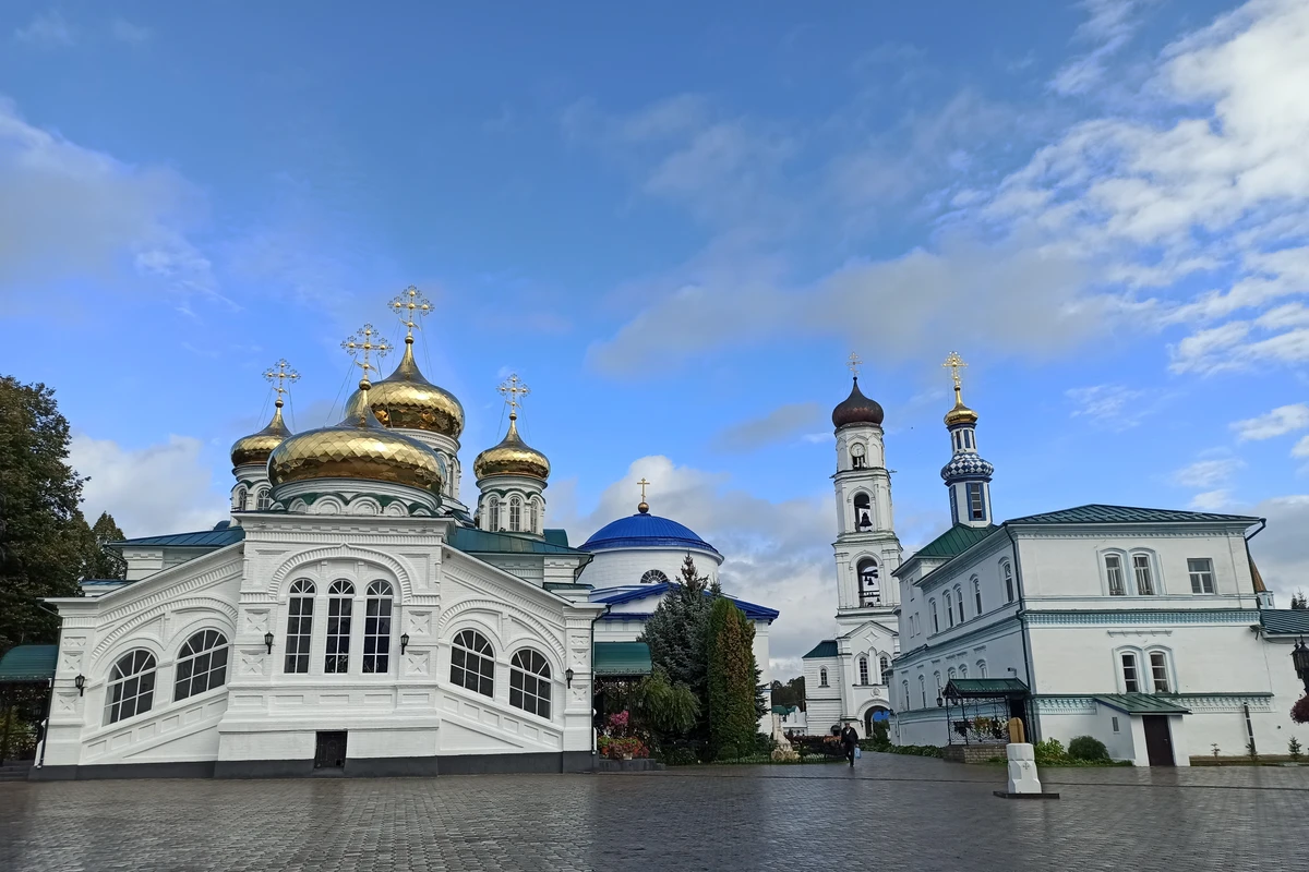 Символы Татарстана: Иннополис, Раифа и остров Свияжск — за 1 день! — фото 8