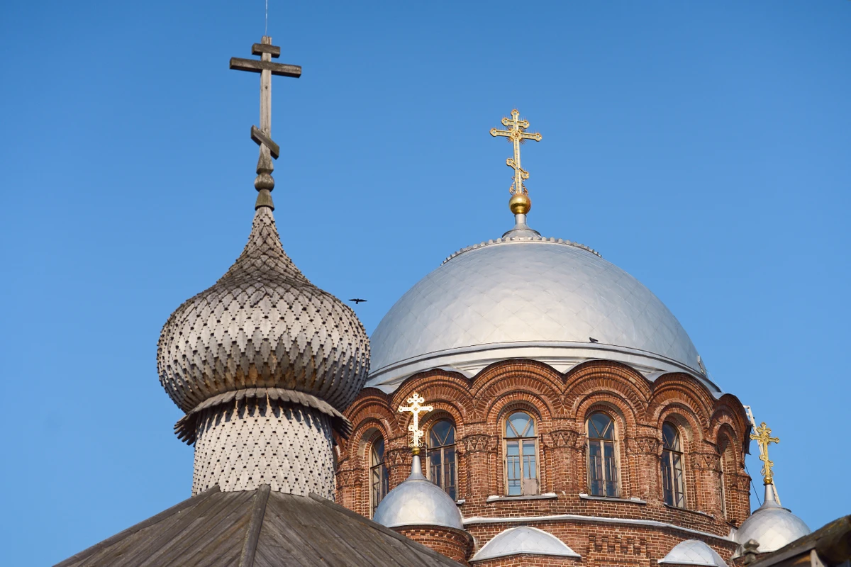 Из Казани — на остров-град Свияжск — фото 6