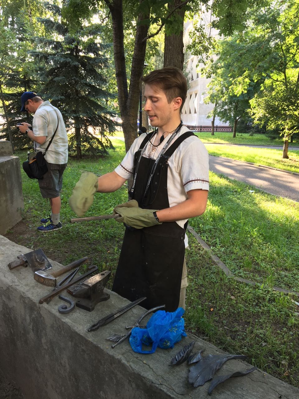 Кованая Казань: экскурсия + интерактив — фото 9