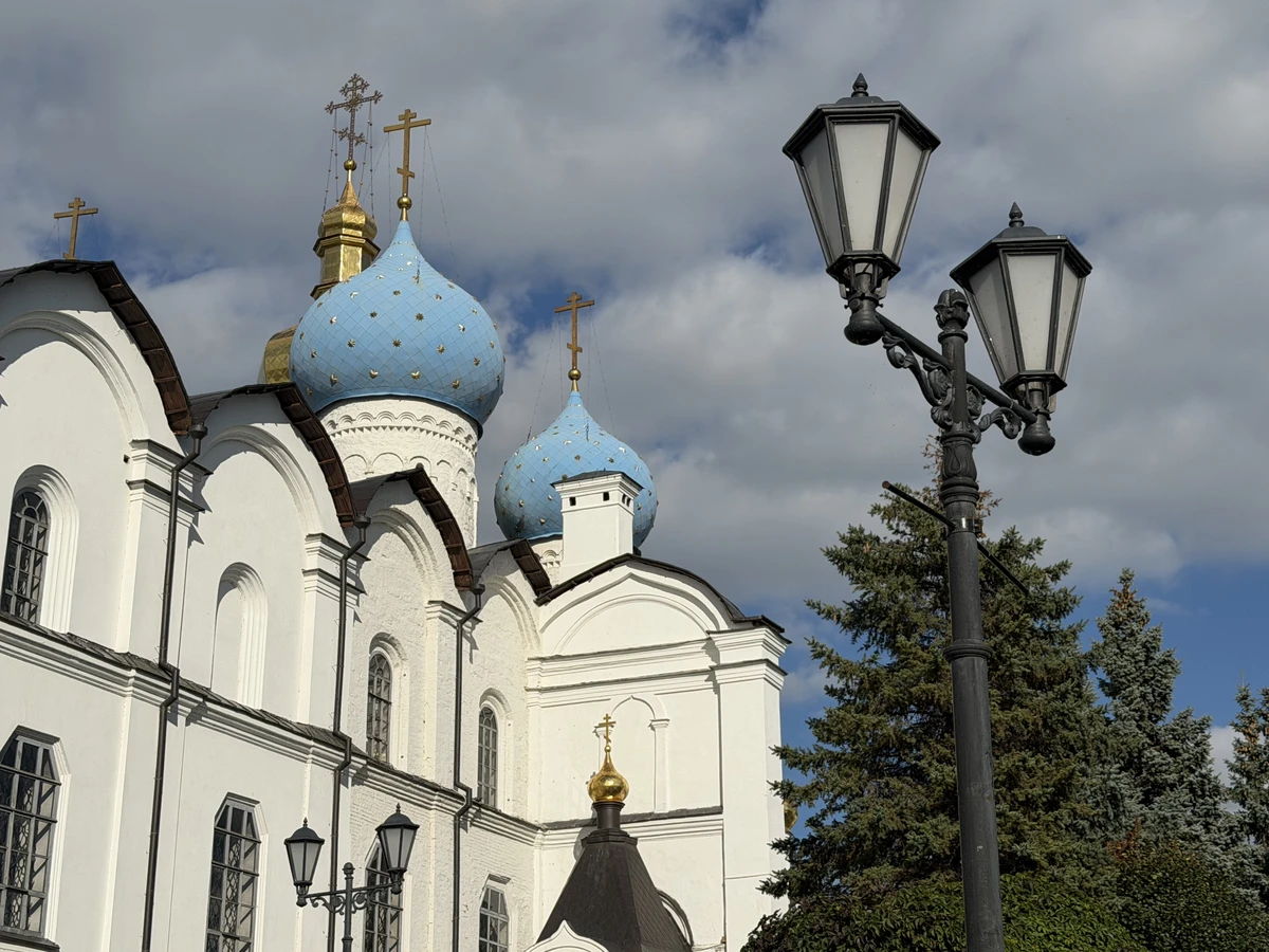 Обзорная экскурсия по Казани с посещением кремля — фото 5