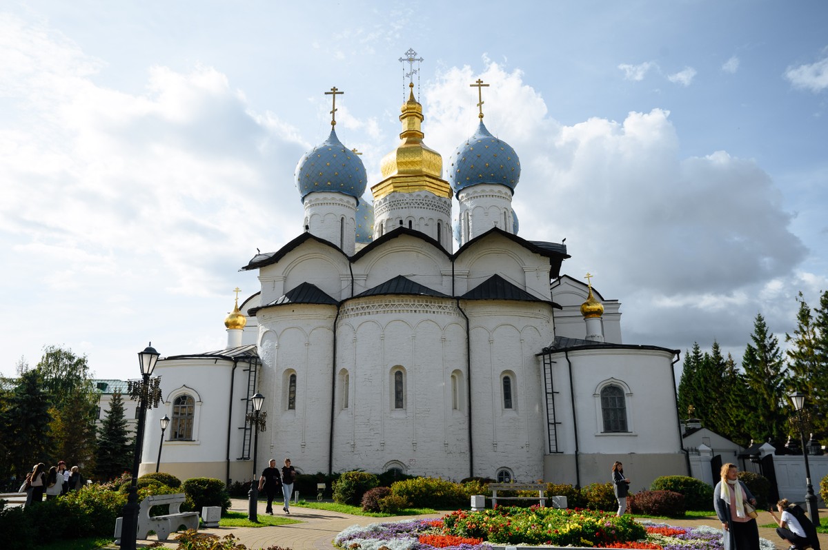 Экскурсия по Казанскому Кремлю с доступом в башни — фото 4