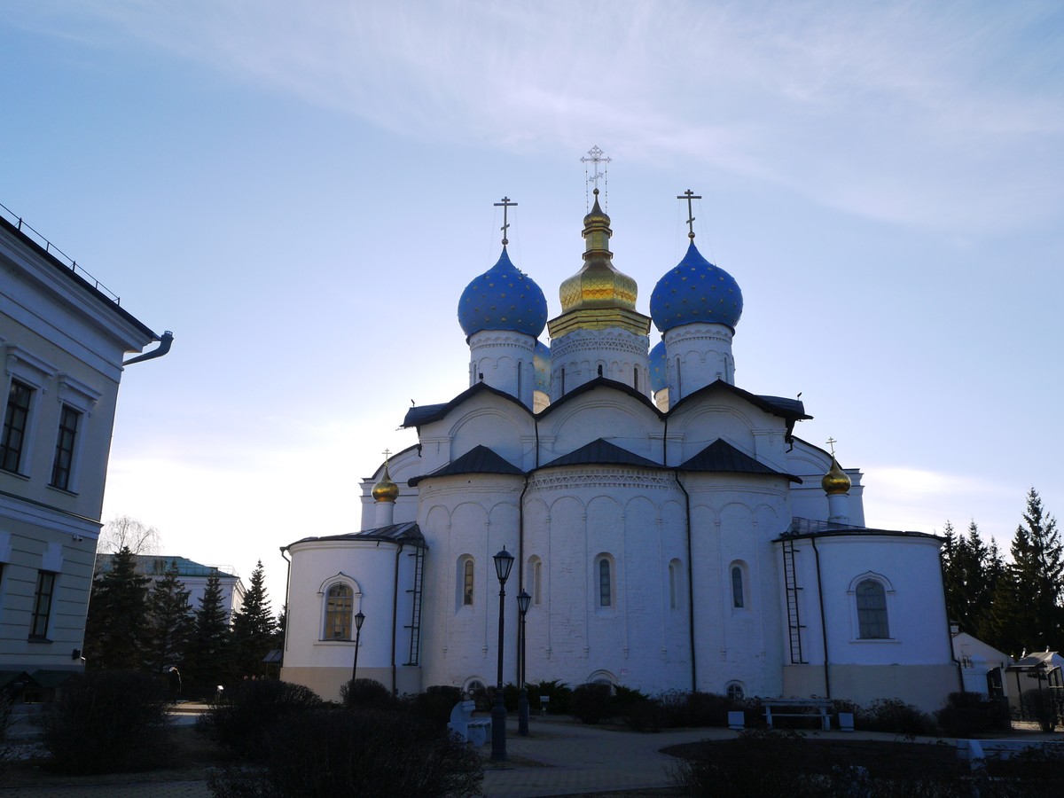 Казанские некрополи — фото 12