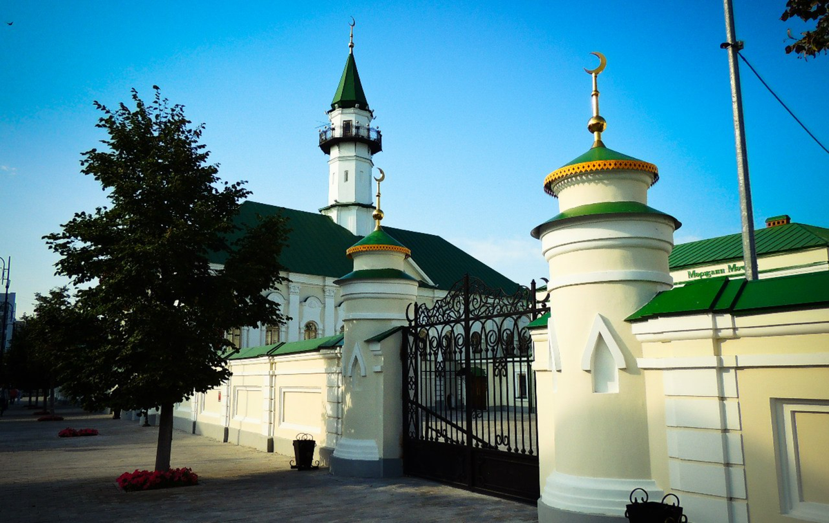 Кто такие татары: пешеходная экскурсия с местной жительницей — фото 5