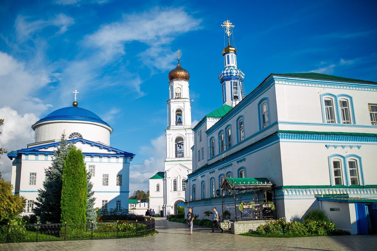 Из Казани — в заповедную Раифcкую обитель — фото 3