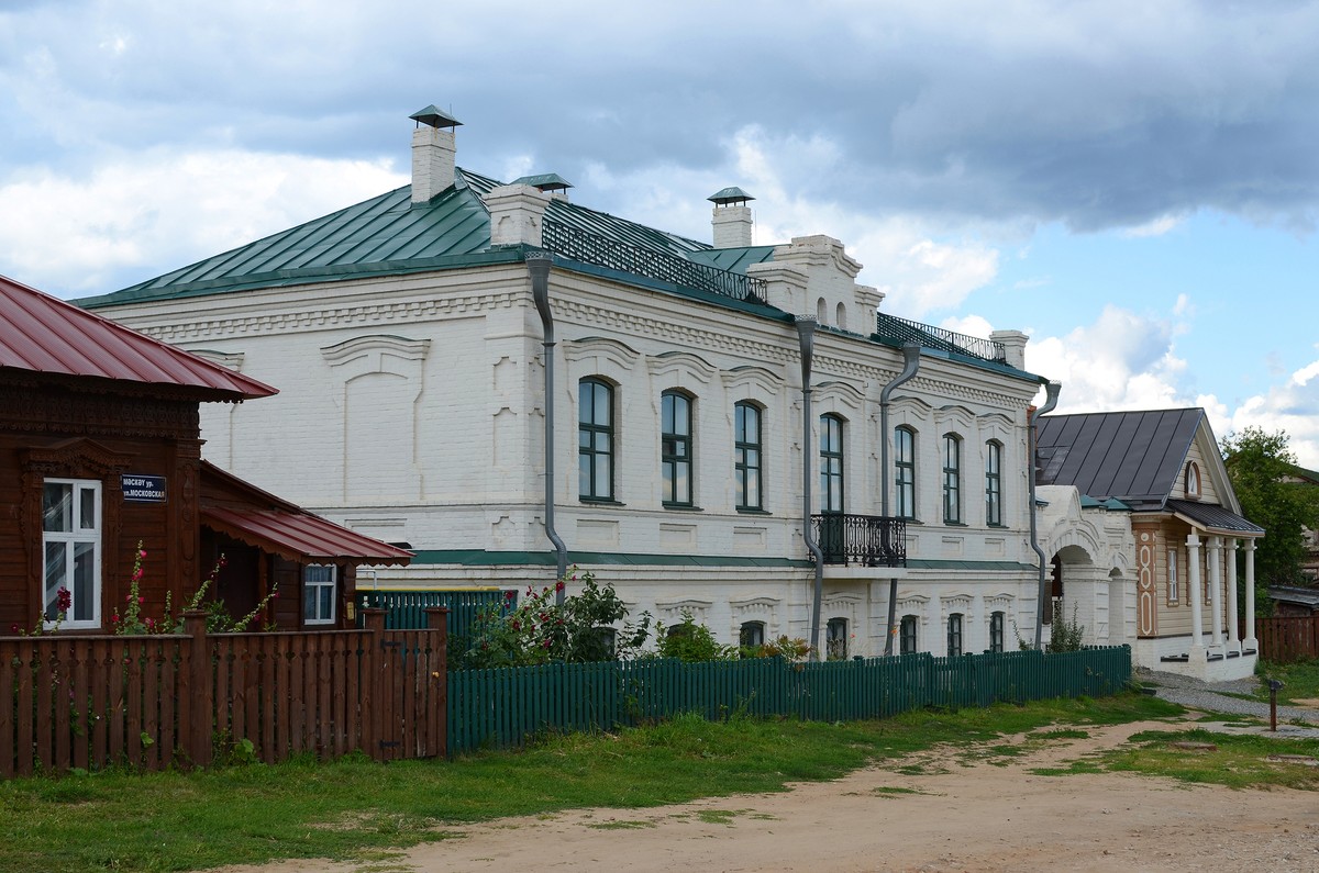 В гостях у древнего Свияжска — фото 7