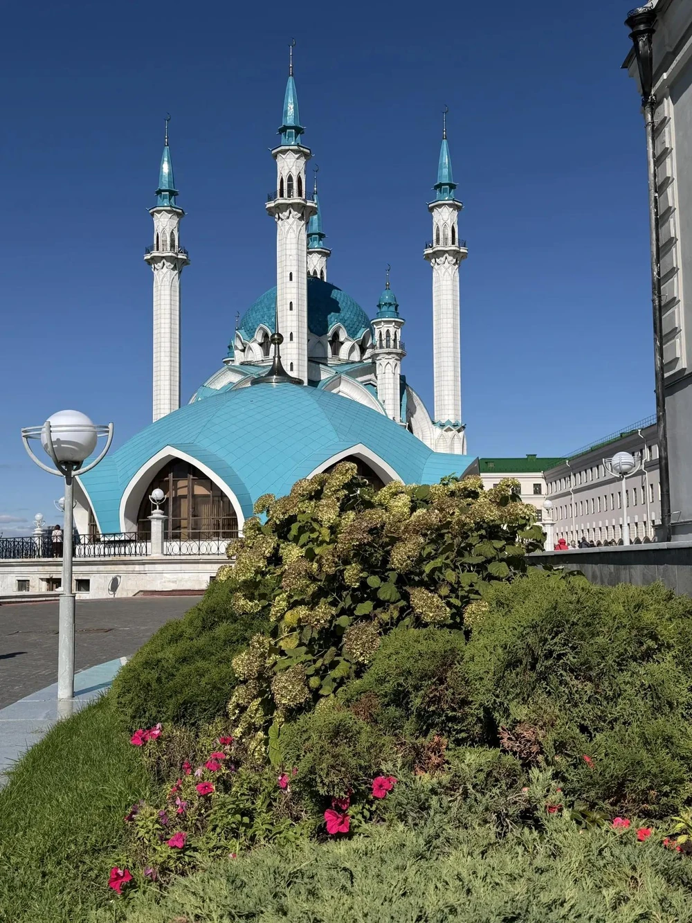 Рахим итегез, или Добро пожаловать в Казань! — фото 2