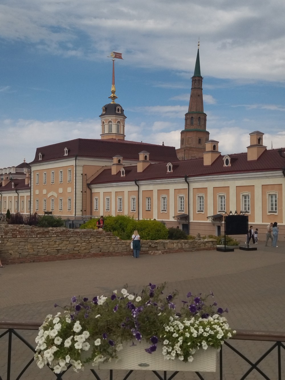 Сердце и душа Казани: кремль и Старо-Татарская слобода — фото 7