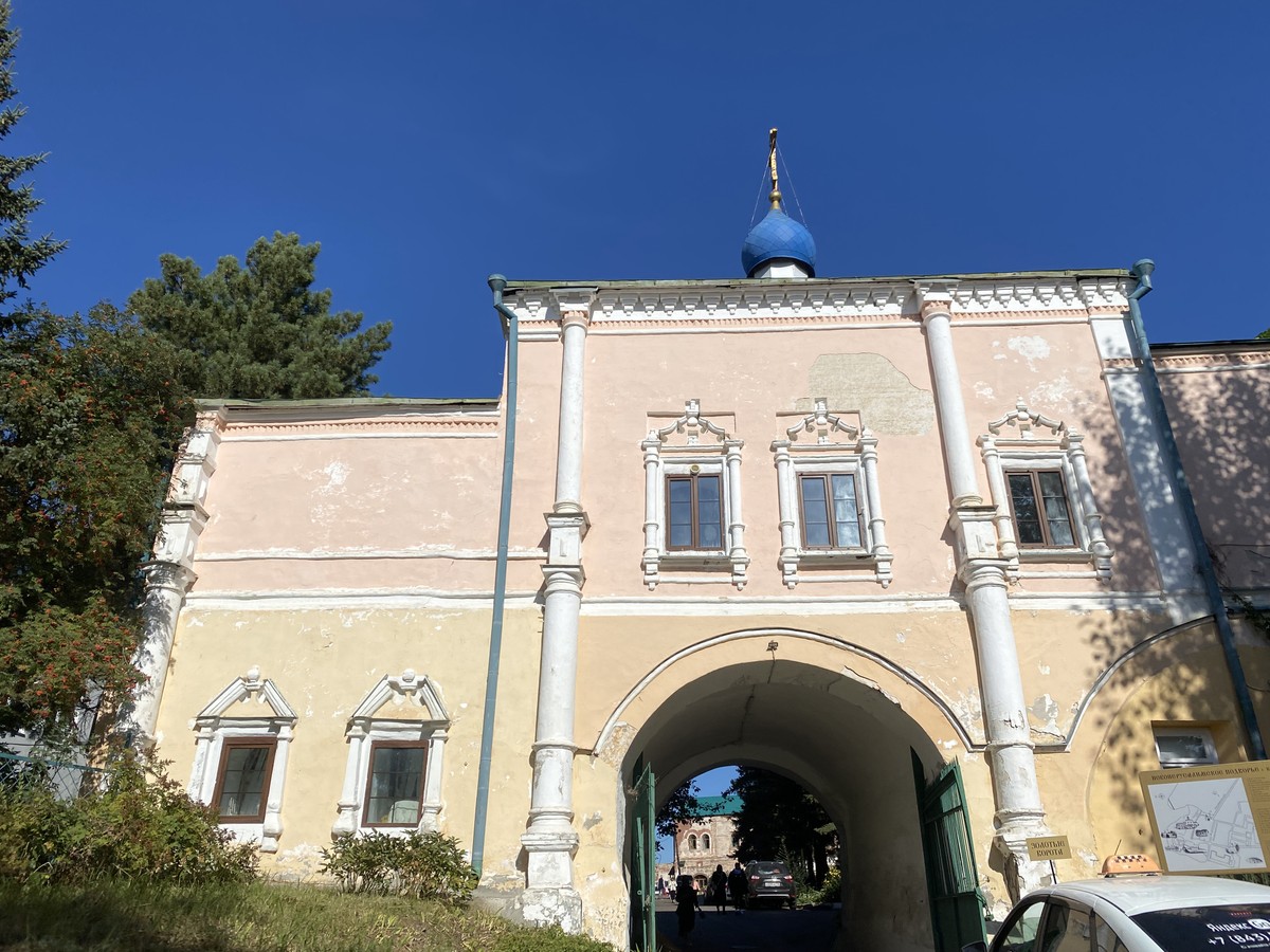 «Остров Эдем»: Ново-Иерусалимский монастырь в Казани — фото 8