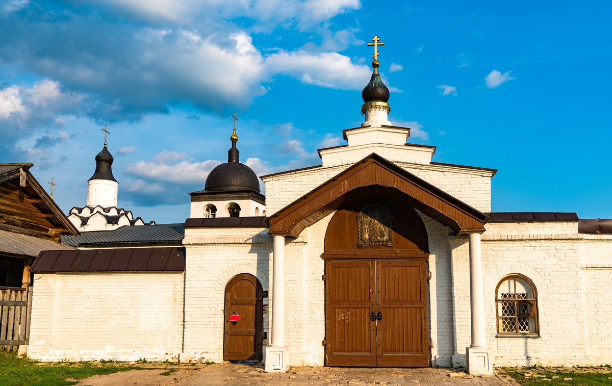 Свияжск сквозь века (на вашем авто) — фото 7