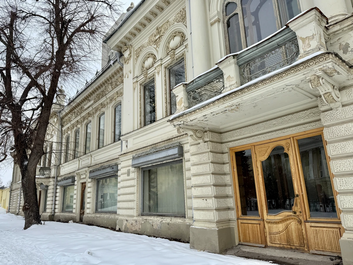 Казань любовная: роскошь, особняки, дела сердечные — фото 6