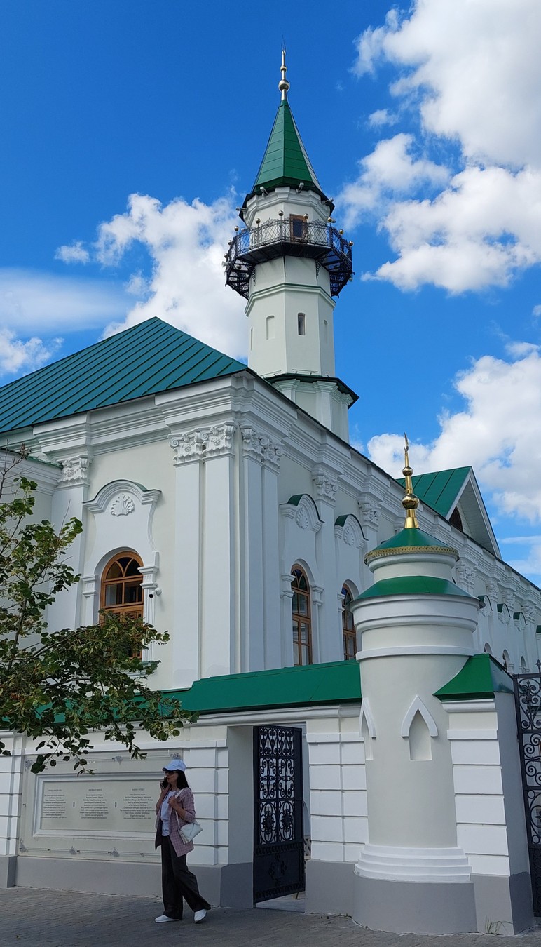 Казань с национальным колоритом: Старо-Татарская слобода — фото 7