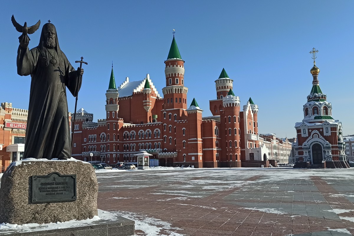 7 чудес Йошкар-Олы: в гости к последним язычникам Европы — фото 5