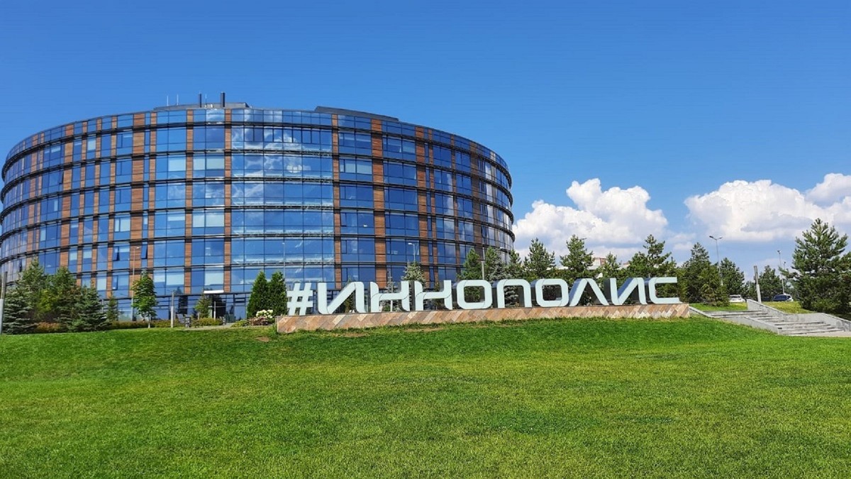 Избранные места Татарстана: Храм всех религий + Иннополис + Свияжск + Раифа — фото 3