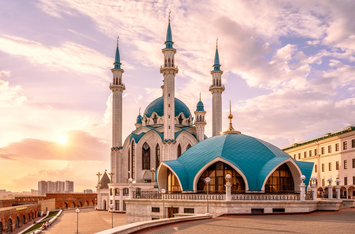 Семейная прогулка по Казанскому кремлю с иммерсивным аудиогидом — фото 6