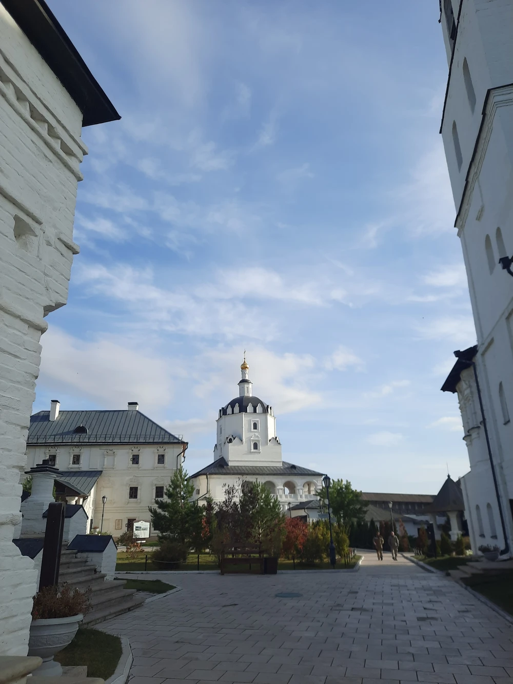 2 в 1: остров-град Свияжск + Голубые озёра или Вселенский храм — фото 5