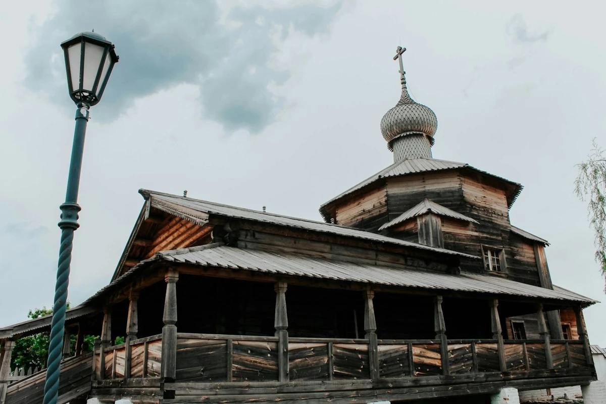 Свияжск в своём темпе: билеты на метеор и аудиогид по городу — фото 7