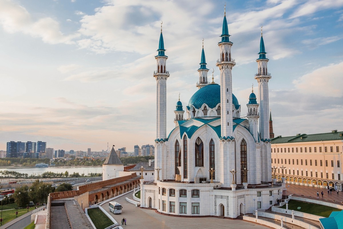 Все архитектурные шедевры Казани за один день — фото 2