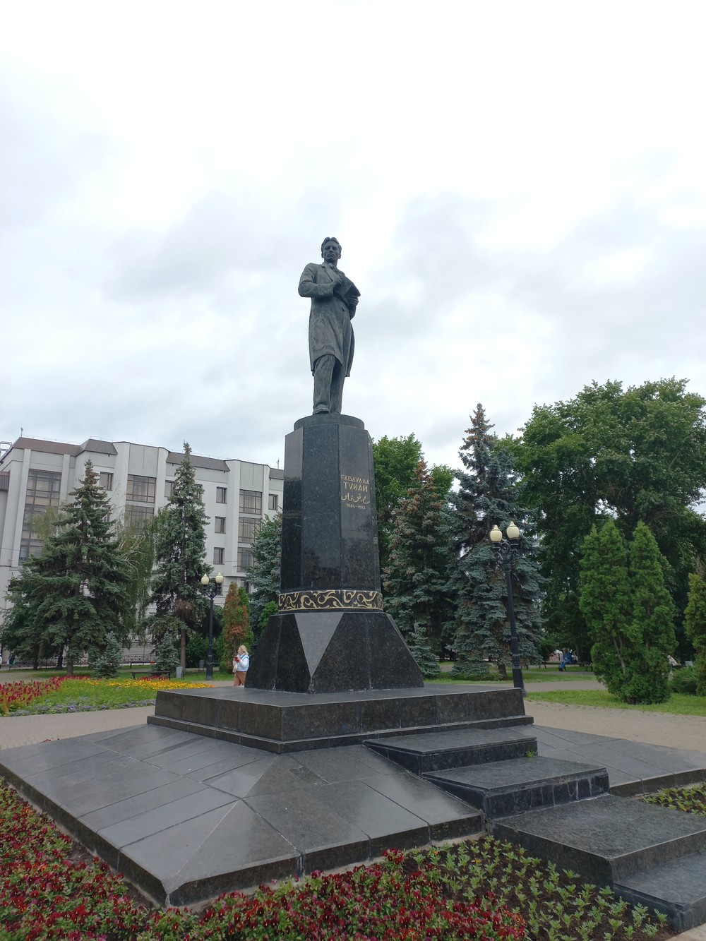 От подземных ходов Сююмбике до Старо-Татарской слободы — фото 11