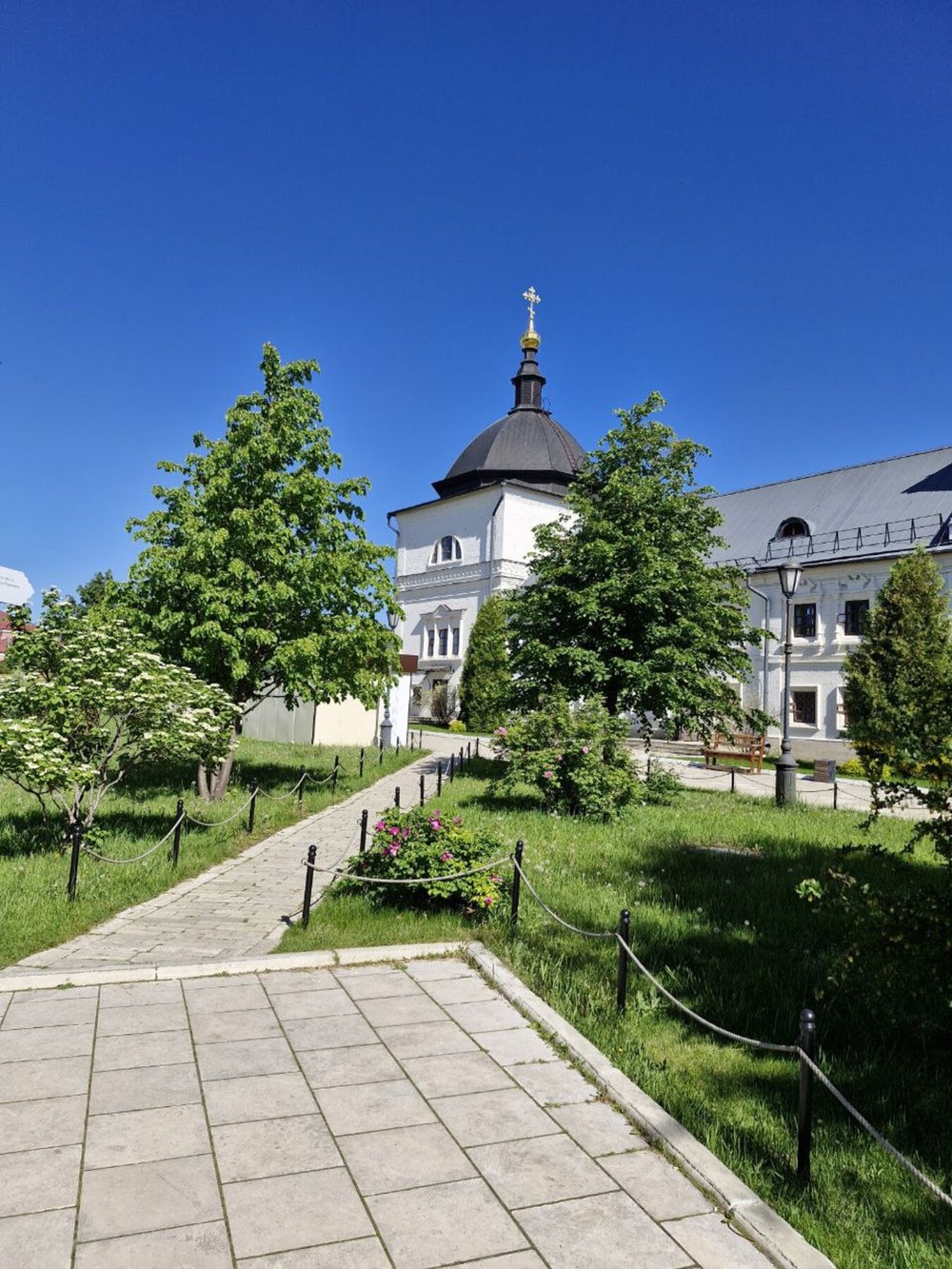 Казань, Свияжск, Иннополис и Храм всех религий — за 9 часов — фото 4