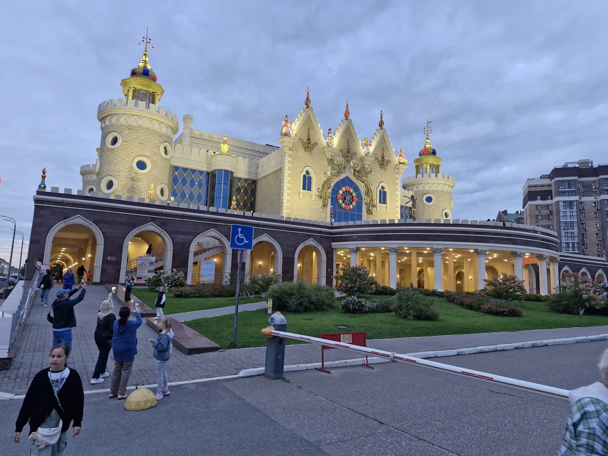 Огни большого города — фото 6
