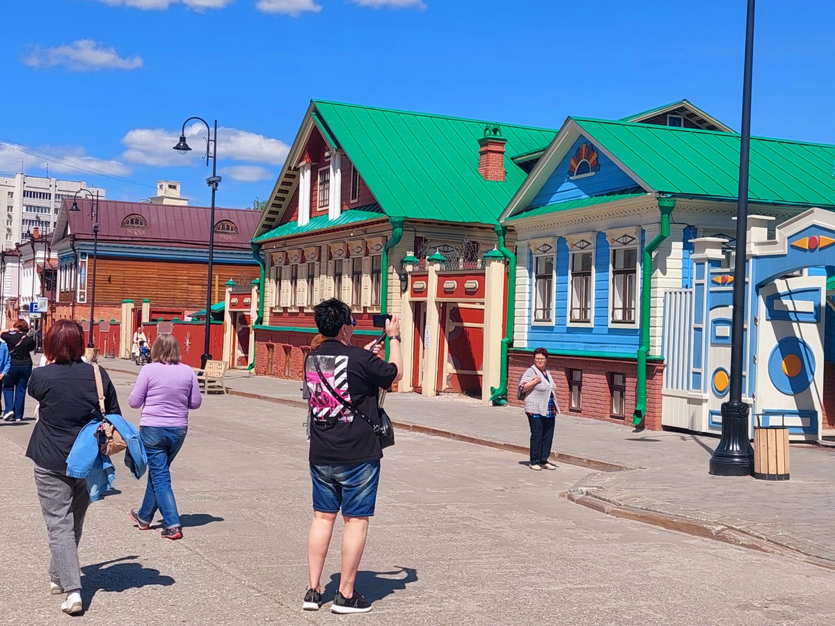 Обзорная экскурсия по исторической Казани — фото 6