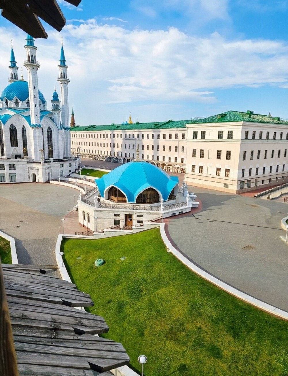 Исследовать Казанский кремль — объект ЮНЕСКО — фото 7
