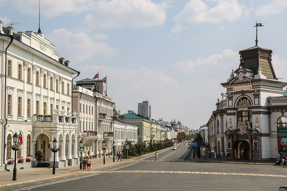 Казань. Документальная история города — фото 4