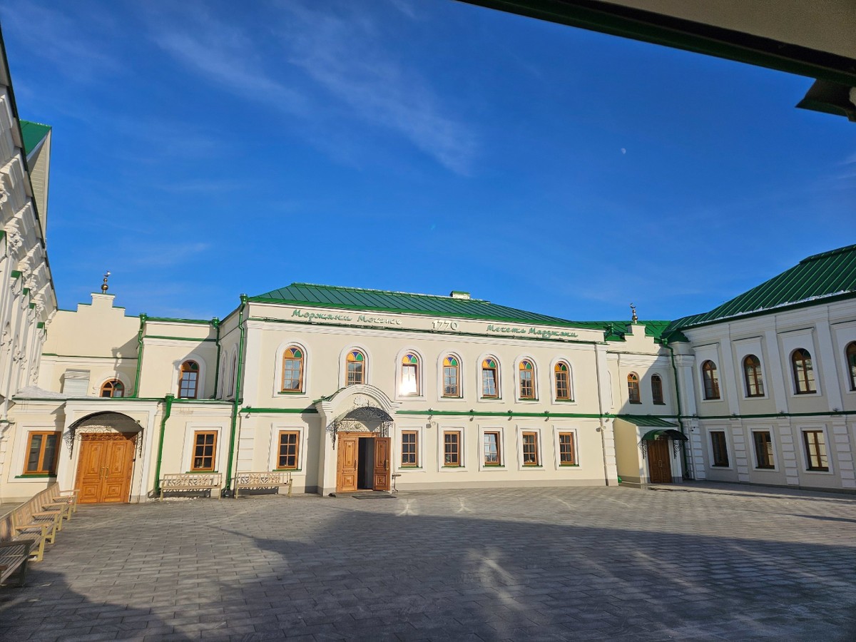 Старая Казань: история, культура, быт городских татар — фото 11